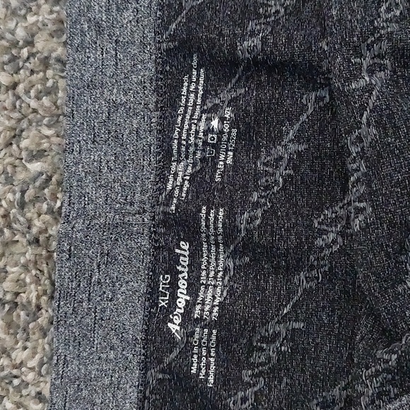 5 Pack Aeropostale Panties Hipster Style New Never Worn "Washed" Multicolor XL - Picture 9 of 9